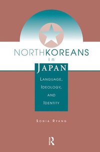 bokomslag North Koreans In Japan
