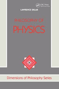 bokomslag Philosophy Of Physics