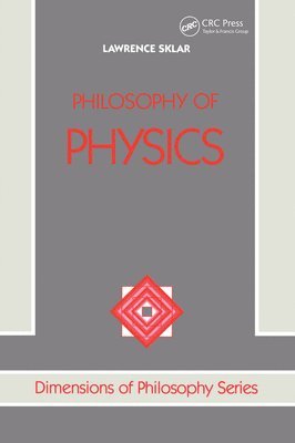 bokomslag Philosophy Of Physics