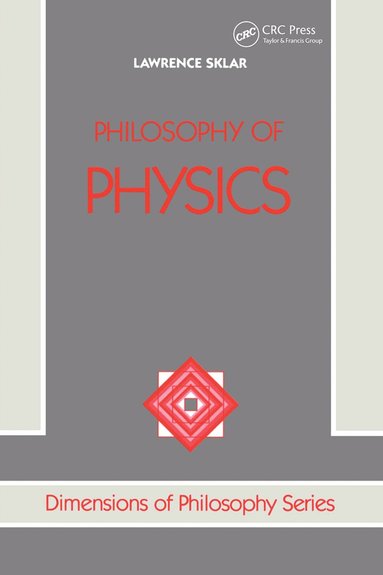 bokomslag Philosophy Of Physics