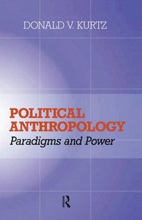 bokomslag Political Anthropology