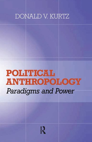 bokomslag Political Anthropology