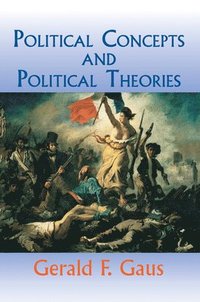 bokomslag Political Concepts And Political Theories