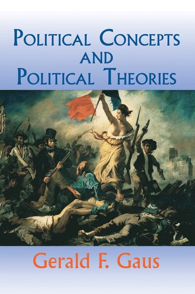 bokomslag Political Concepts And Political Theories