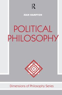 bokomslag Political Philosophy