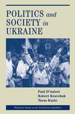 Politics And Society In Ukraine 1