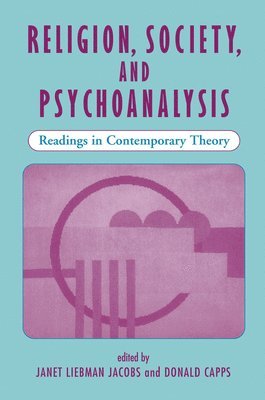 Religion, Society, And Psychoanalysis 1