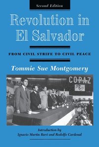 bokomslag Revolution In El Salvador