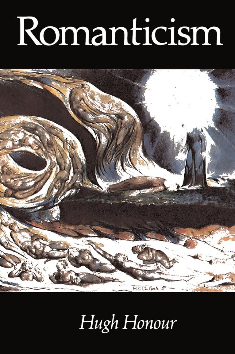 Hugh Honour - Romanticism, Inbunden
