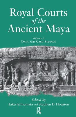Royal Courts Of The Ancient Maya 1