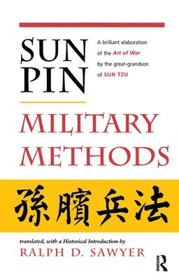 Sun Pin: Military Methods 1