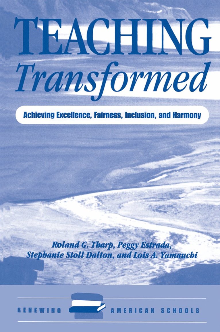 Teaching Transformed 1