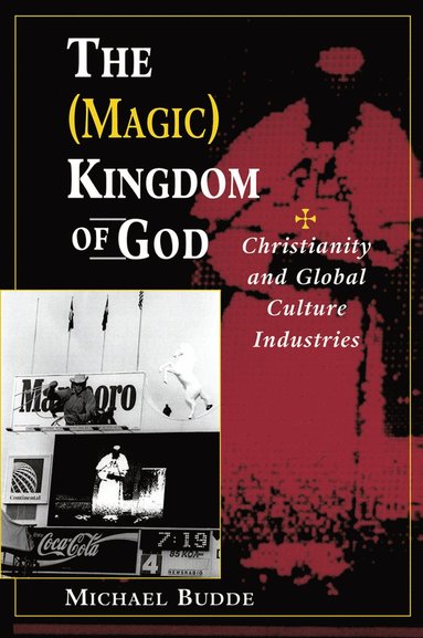 bokomslag (Magic) Kingdom Of God