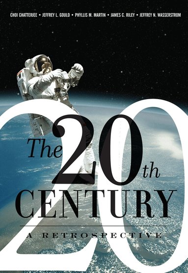 Choi Chatterjee - 20th Century: A Retrospective, Inbunden