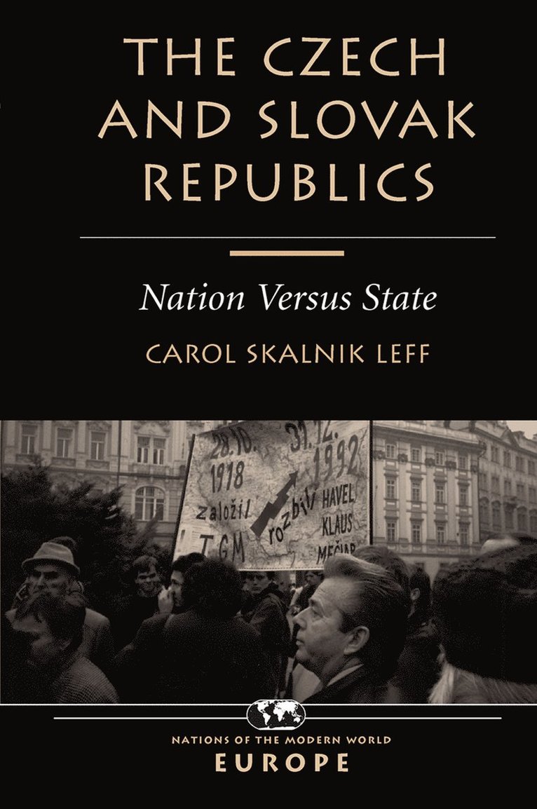 Czech And Slovak Republics 1