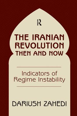 bokomslag The Iranian Revolution Then And Now