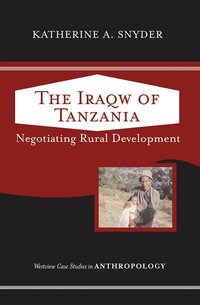 bokomslag Iraqw of Tanzania