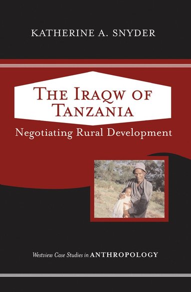 bokomslag Iraqw of Tanzania