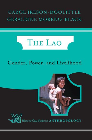 Carol Ireson-Doolittle, Geraldine Moreno-Black - Lao, Inbunden