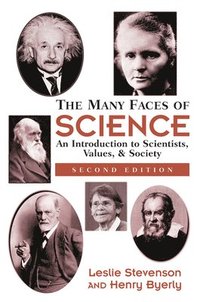 bokomslag The Many Faces Of Science