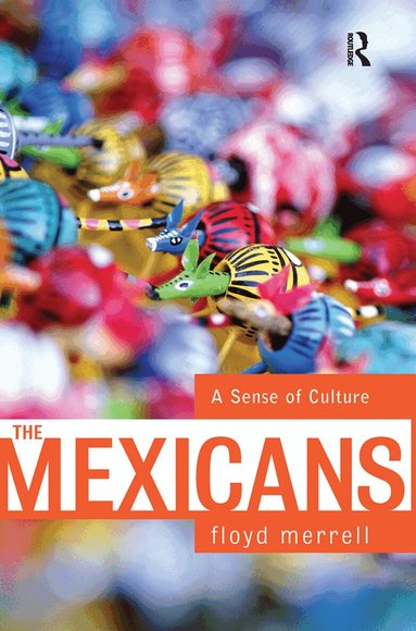Floyd Merrell - Mexicans, Inbunden