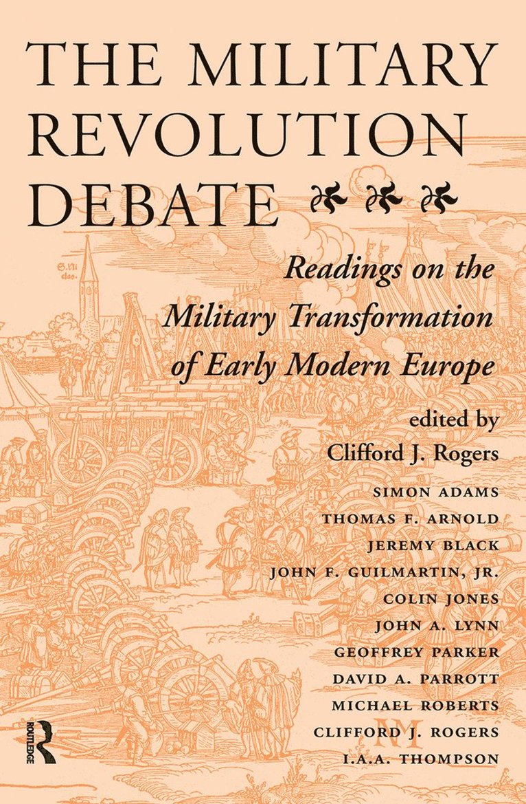 Military Revolution Debate 1