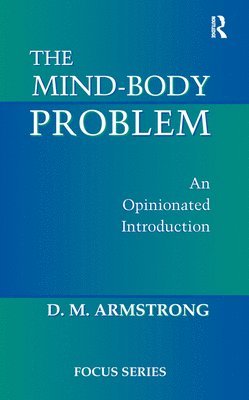 bokomslag The Mind-body Problem