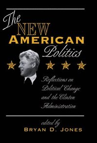 bokomslag The New American Politics