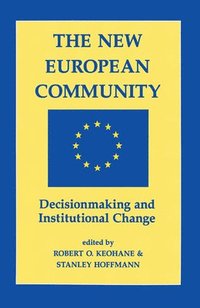 bokomslag The New European Community