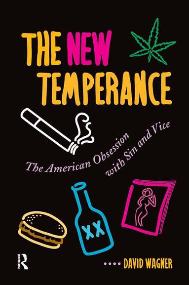 David Wagner - New Temperance, Inbunden