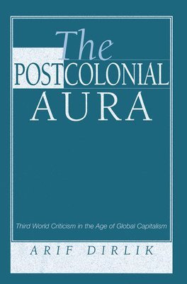 The Postcolonial Aura 1