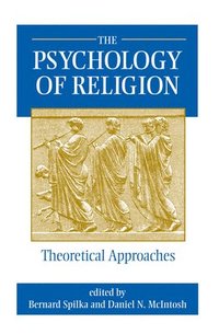 bokomslag The Psychology Of Religion