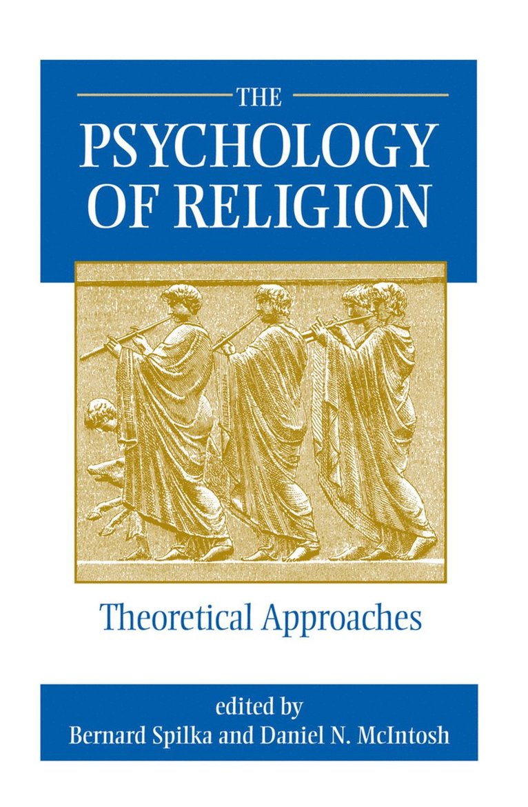 The Psychology Of Religion 1