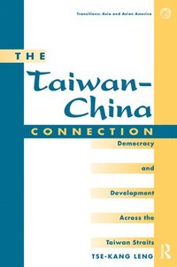 bokomslag The Taiwan-china Connection