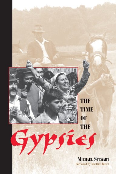Michael Stewart - Time Of The Gypsies, Inbunden