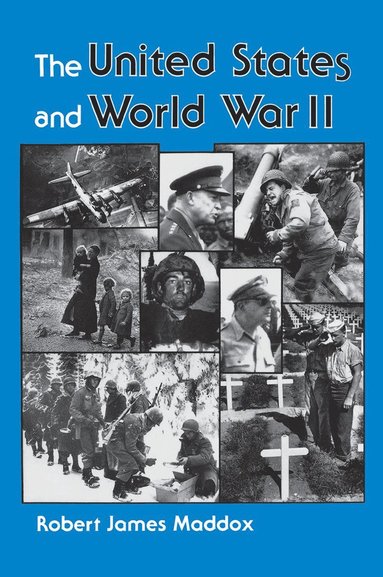 bokomslag United States And World War Ii