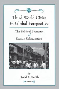 bokomslag Third World Cities In Global Perspective