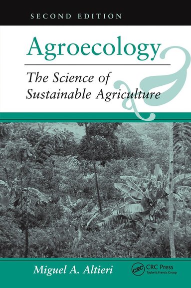 bokomslag Agroecology