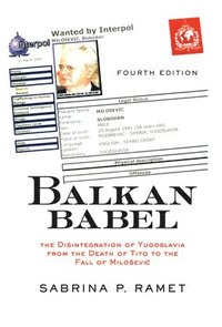 bokomslag Balkan Babel