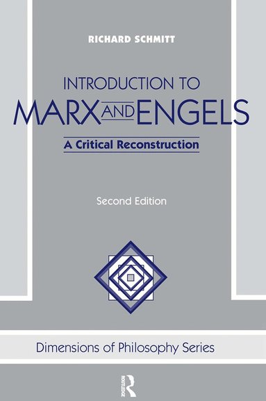 bokomslag Introduction To Marx And Engels