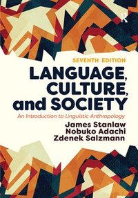 bokomslag Language, Culture, and Society