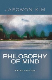 bokomslag Philosophy of Mind