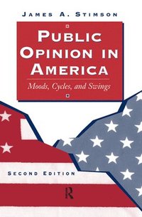 bokomslag Public Opinion In America