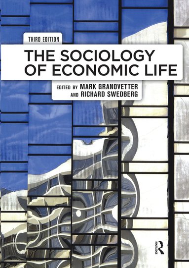 bokomslag Sociology of Economic Life