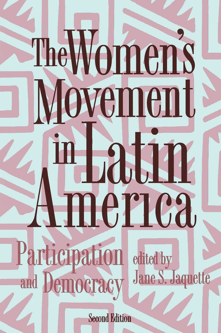 Women's Movement In Latin America