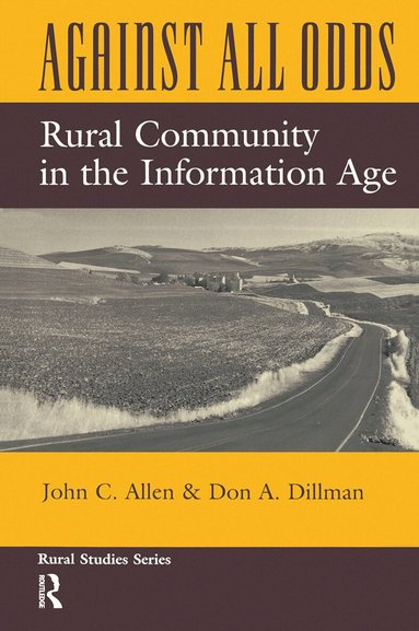 John C Allen, Don A Dillman - Against All Odds, Inbunden