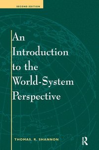 bokomslag An Introduction To The World-system Perspective