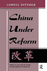 bokomslag China Under Reform