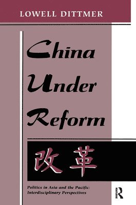 China Under Reform 1
