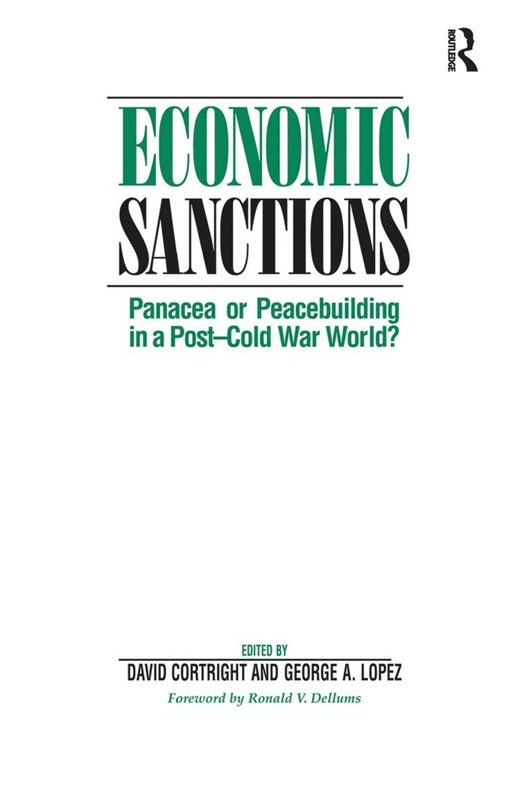 Economic Sanctions 1